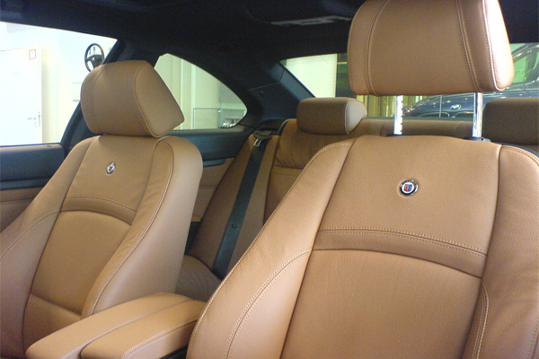 Bmw 7 Series Car Seat Covers