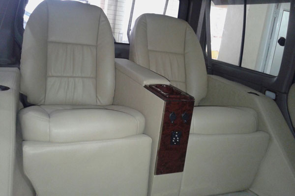 Seat Recliners