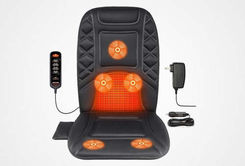 car seat massager manufacturers